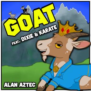 Karate的專輯GOAT (feat. Dixie & Karate)