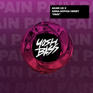 Album Pain from AKARI UK