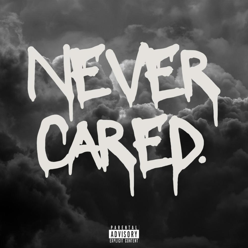 Never Cared (Explicit)