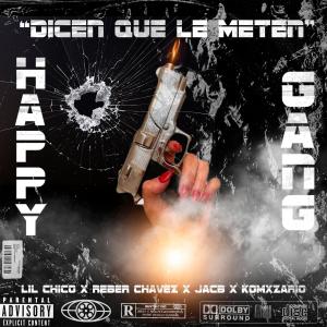 收聽ESE A的DICEN QUE LE METEN (feat. Lil Chico, Reber Chávez & Komxzario A7) (Explicit)歌詞歌曲