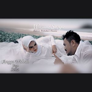 Dengarkan Wanita Surga lagu dari Angga Widodo dengan lirik