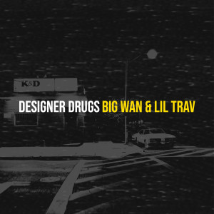 Album Designer Drugs (Explicit) from 