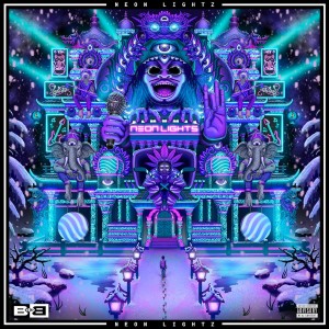 B.o.B的專輯Neon Lightz (Explicit)