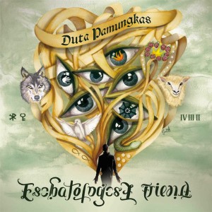 Duta Pamungkas的專輯Eschatological Friend