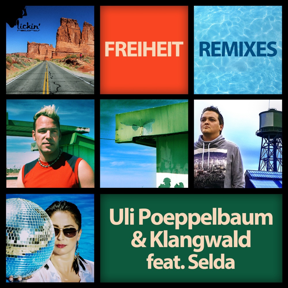 Freiheit (Raw N Holgerson Remix)