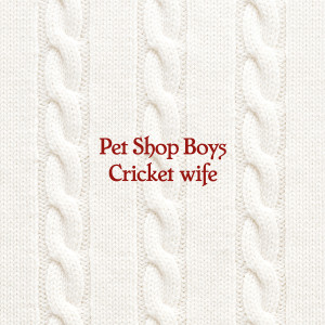 Pet Shop Boys的專輯Cricket wife