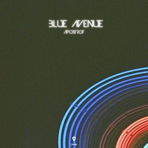 Album Blue Avenue from Apostrof