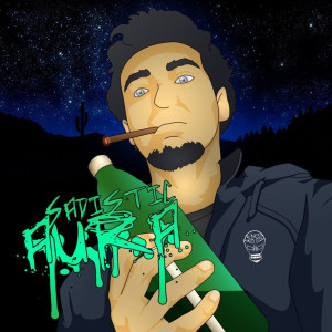 Album Sadistic Aura from Bliss The MC