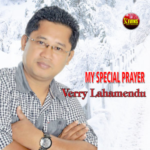 อัลบัม My Special Prayer ศิลปิน Verry Lahamendu