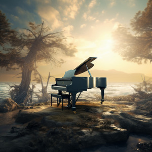 Classical Piano Music Masters的專輯Velvet Touch: Piano Relaxation Legato