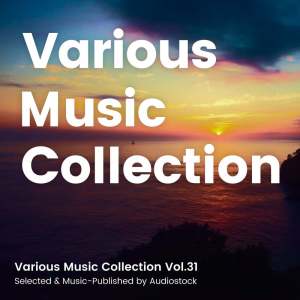Album Various Music Collection Vol.31 -Selected & Music-Published by Audiostock- oleh 日本群星