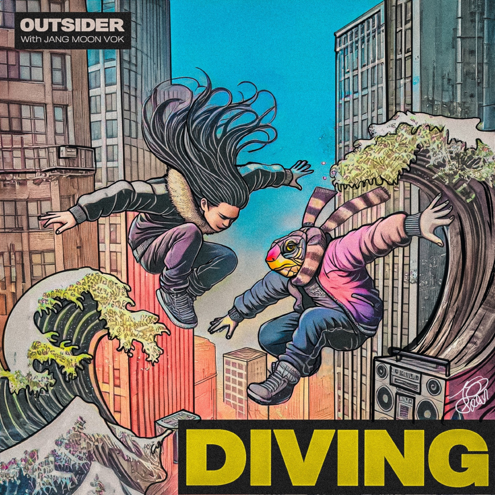 Diving (가위바위보) (With. 장문복)