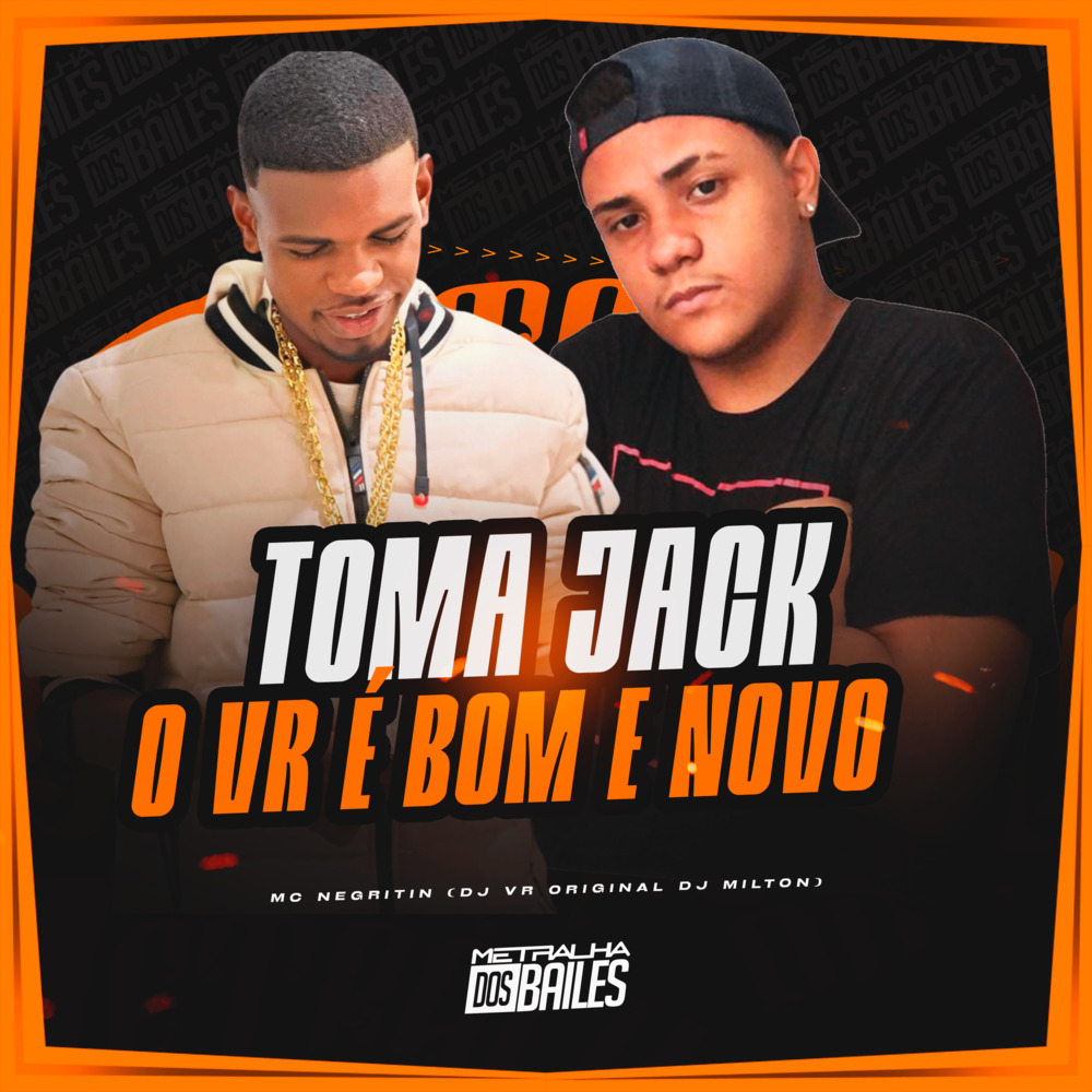 Toma Jack - O VR é Bom e Novo (Explicit)