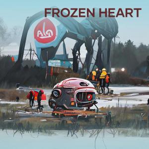 Album Frozen Heart oleh Sena