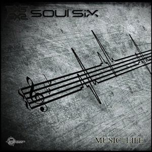 Album Music is Life from Soul Six