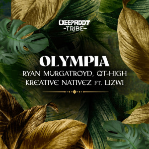 Ryan Murgatroyd的專輯Olympia (ft. Lizwi)