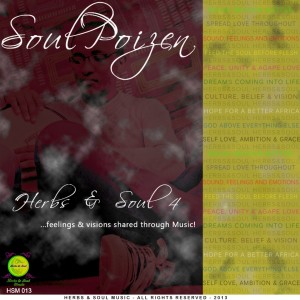 SoulPoizen的專輯Herbs & Soul, Vol. 4