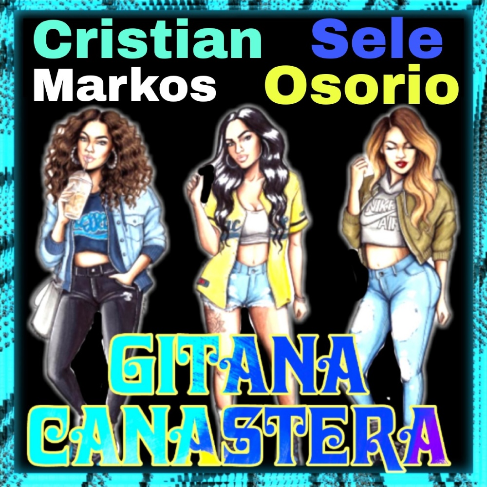 Gitana Canastera