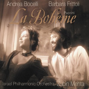 Barbara Frittoli的專輯Puccini: La Bohème