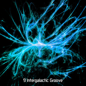 Fitnessbeat的专辑9 Intergalactic Groove