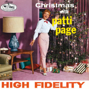 ดาวน์โหลดและฟังเพลง Silent Night พร้อมเนื้อเพลงจาก Patti Page