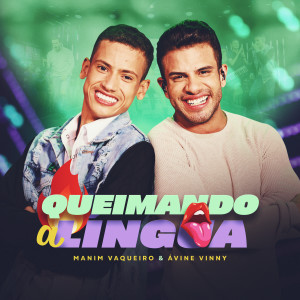 Album Queimando a Lingua (Ao Vivo) from Manim Vaqueiro