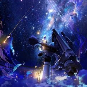 Listen to 星恋歌 (feat. 初音ミク) song with lyrics from MIMI