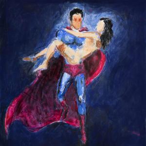 收聽Vx的SUPERMAN (Explicit)歌詞歌曲