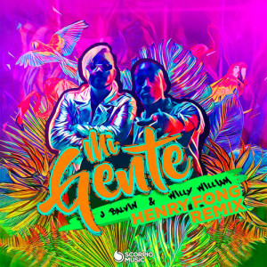 收聽J Balvin的Mi Gente (Henry Fong Remix)歌詞歌曲