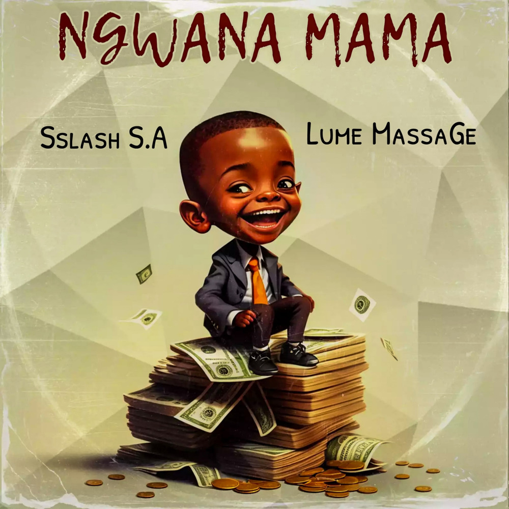 Ke Ngwana Mama