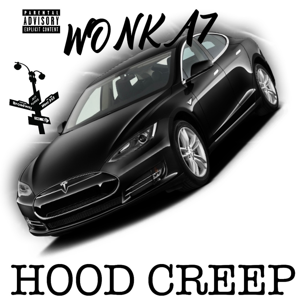 WHERE HIS HOOD AT (Explicit)