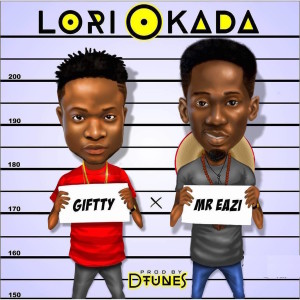 Album Lori Okada (Explicit) from 