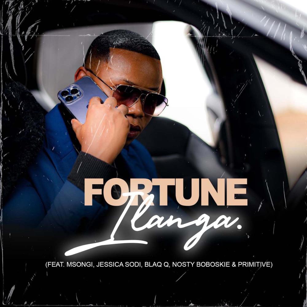 iLanga (feat. Msongi, Jessica Sodi, Blaq Q, Nosty Boboskie & Primitive) (Radio Edit|Explicit)