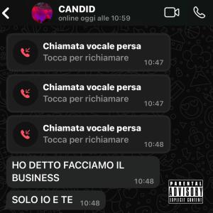 Candid的專輯Business (Explicit)