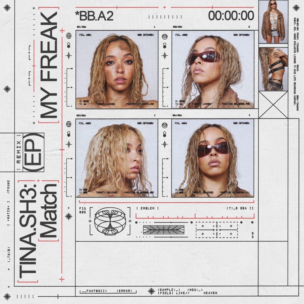 Nasty XXX Remix (feat Tyga) (Explicit)