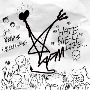 อัลบัม HATE ME 4 LIFE (feat. XERAKI) [Explicit] ศิลปิน Nopaprr