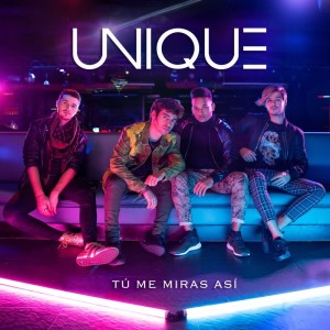 Album Tú Me Miras Así from Unique