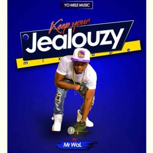 Album KEEP YOUR JEALOUZY (Explicit) from 