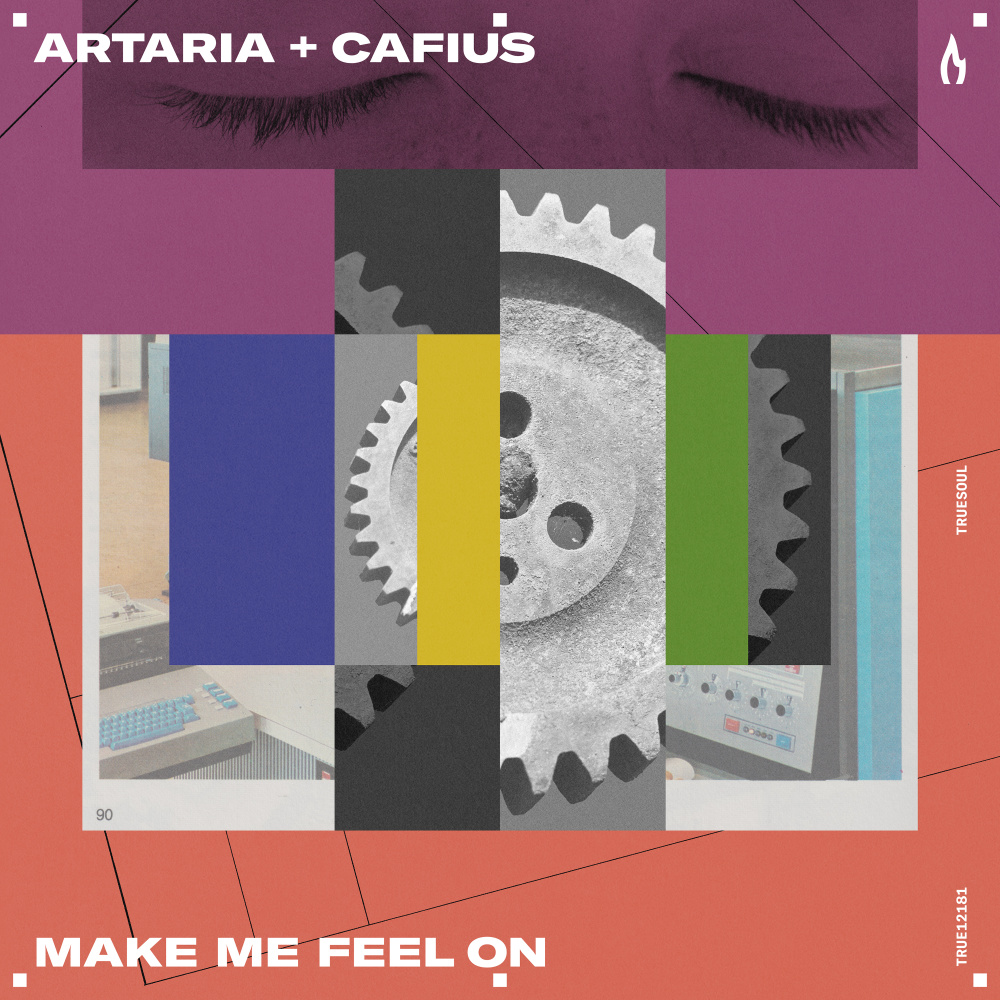 Make Me Feel On (Extended Mix)