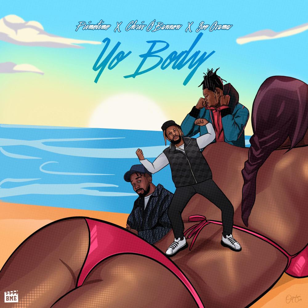 Yo Body (feat. Chris O'Bannon & Zoe Osama) (Explicit)