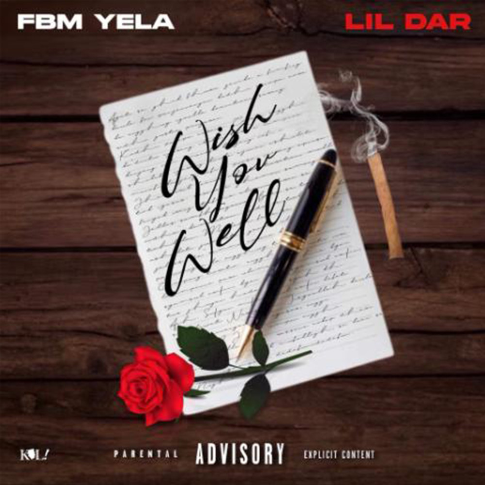 Wish You Well (Explicit)