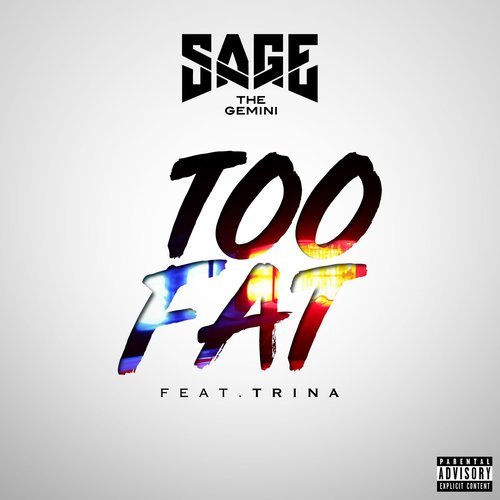 Too Fat (feat. Trina) (Explicit)