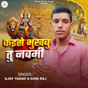 Listen to Kaise Bhukbu Tu Nawmi song with lyrics from Ajay Yadav