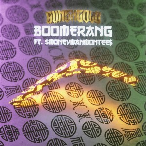 ดาวน์โหลดและฟังเพลง Boomerang พร้อมเนื้อเพลงจาก Gunsxgold