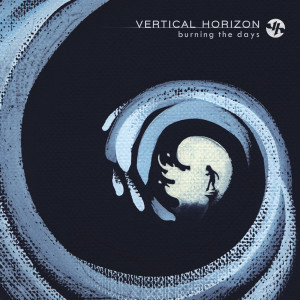 Album Burning the Days from Vertical Horizon