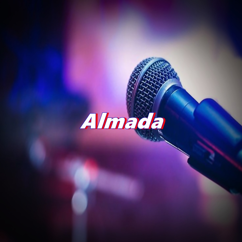 Almas