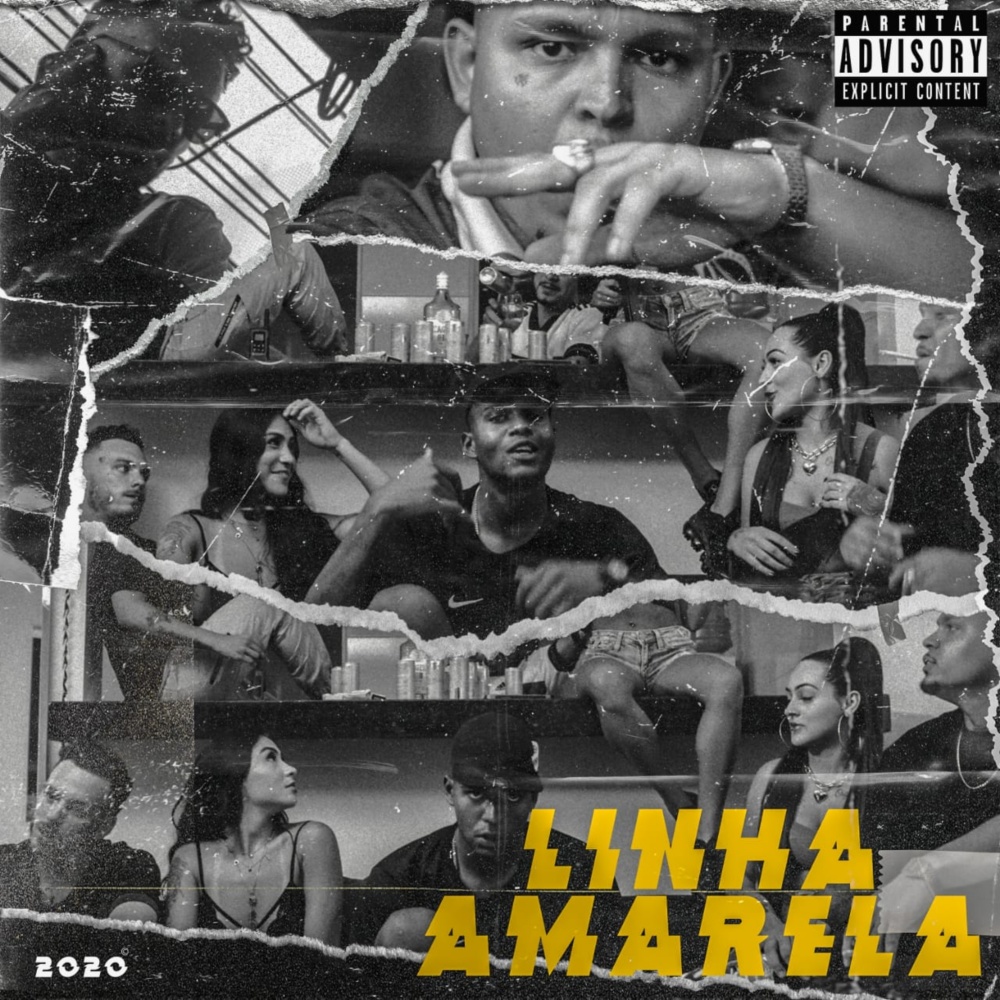 Linha Amarela