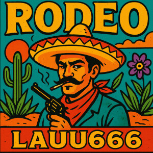 Album Rodeo (Explicit) from Lauu666