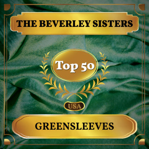 Album Greensleeves from The Beverley Sisters