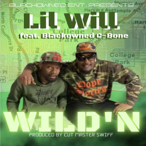 Lil Will的專輯Wild'n